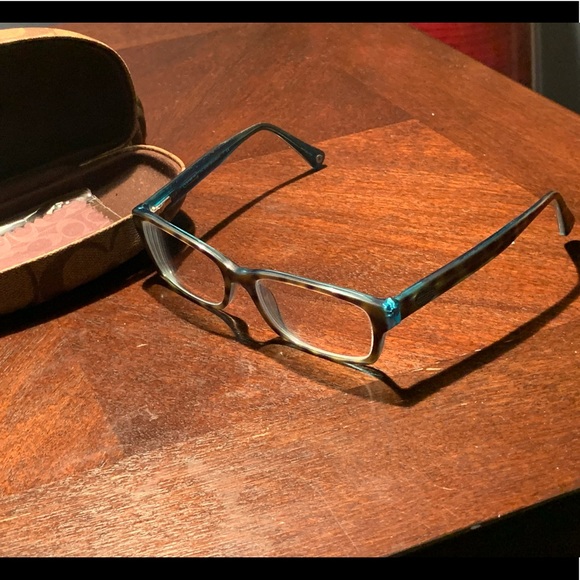 Coach glasses - Picture 2 of 3